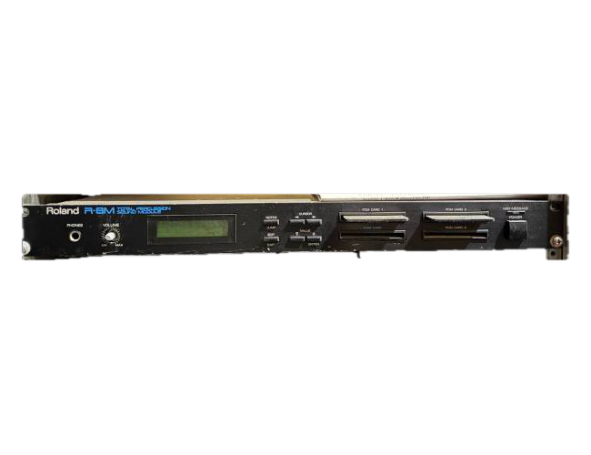 (image for) Roland R8m Drum Module Used